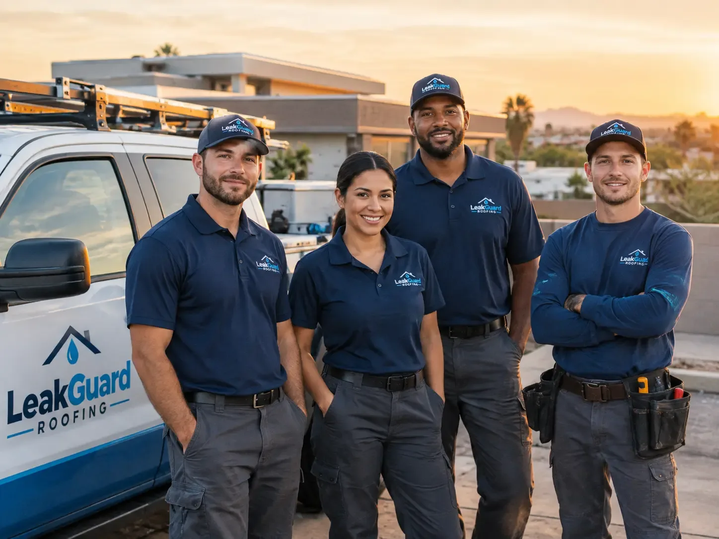 Flat Roof Leak Repair company in Pinnacle, NC